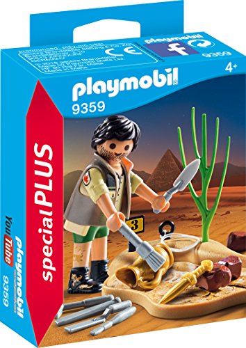 Playmobil 9359 - Archäologische Ausgrabung Spiel