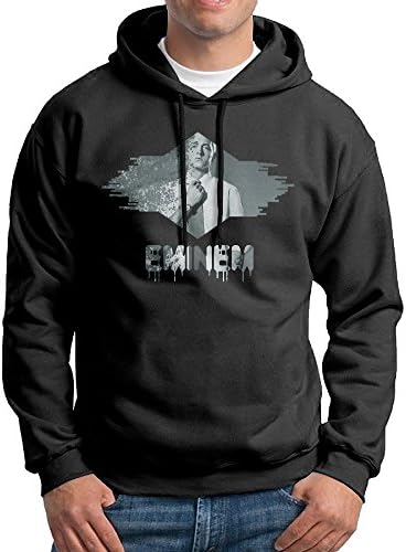 Soothing Men's And Women's Unisex Custom Eminem Classic Hoodie