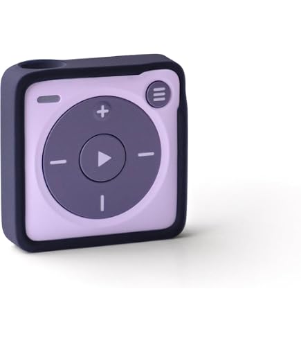 Amazon.com: Mighty 3 Amazon 音樂播放器– 便攜式無螢幕離線音樂,適合