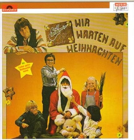 Wir warten auf Weihnachten - Rolf Zuckowski und seine Freunde: Amazon