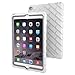 Apple iPad Air 2 Drop Tech White Gumdrop Cases Silicone Rugged Shock Absorbing Protective Dual Layer Cover Case