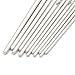 YOUSHARES 12 Pcs Art Paint Brush Set for Watercolor, Oil, Acrylic Paint/Craft, Nail, Face Painting