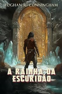 Livro A Rainha da Escuridão: Saga épica gay de fantasia de dragão (A Saga dos Dragões Cristalinos Livro 4)