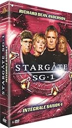 Stargate Sg-1 - Saison 4 - Intégrale - Pack Spécial