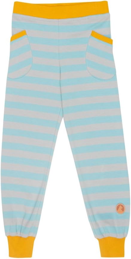 Finkid Tiikeri River Storm Children Stripes Jersey Leggings with UV Protection
