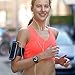 ANCOOL Compatible Gear Sport Band Replacement 20mm Silicone Watch Band Compatible Gear Sport/Galaxy Watch (42mm)/Ticwatch E/Ticwatch 2/Vivoactive 3 Watch - Large 5PCS Pack
