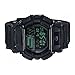 Casio Men's G-Shock GD400MB-1 Black Resin Quartz Watch