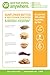 GoPicnic Ready-to-Eat Meals Tasty Favorites Variety Pack - Gluten-Free, Vegetarian (Pack of 6)