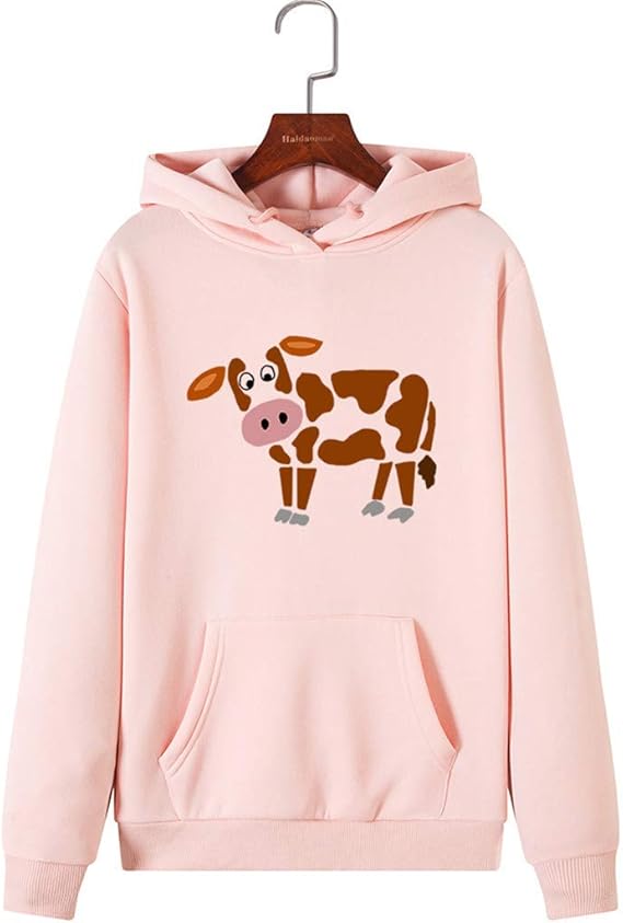 LEVNDIEJ Boxer Pour Homme Imprimé Vache Mignon, Sous-vêtements En Coton