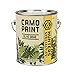 Hunters Specialties Liquid Paint - Gallon Can (Olive Drab)