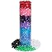 Royal Imports Acrylic Gems Ice Crystal Rocks for Vase Fillers, Party Table Scatter, Wedding, Photography, Party Decoration, Crafts, 1 LB (Approx 180-200 gems) - Green
