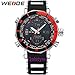 Qaistywf® WEIDE Watch Men Sports Series Luxury Logo Stopwatch Big Clock For Man