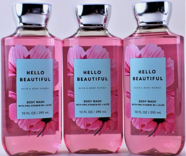 Generic Bath & Body SHOWER GEL/BODY WASH [3