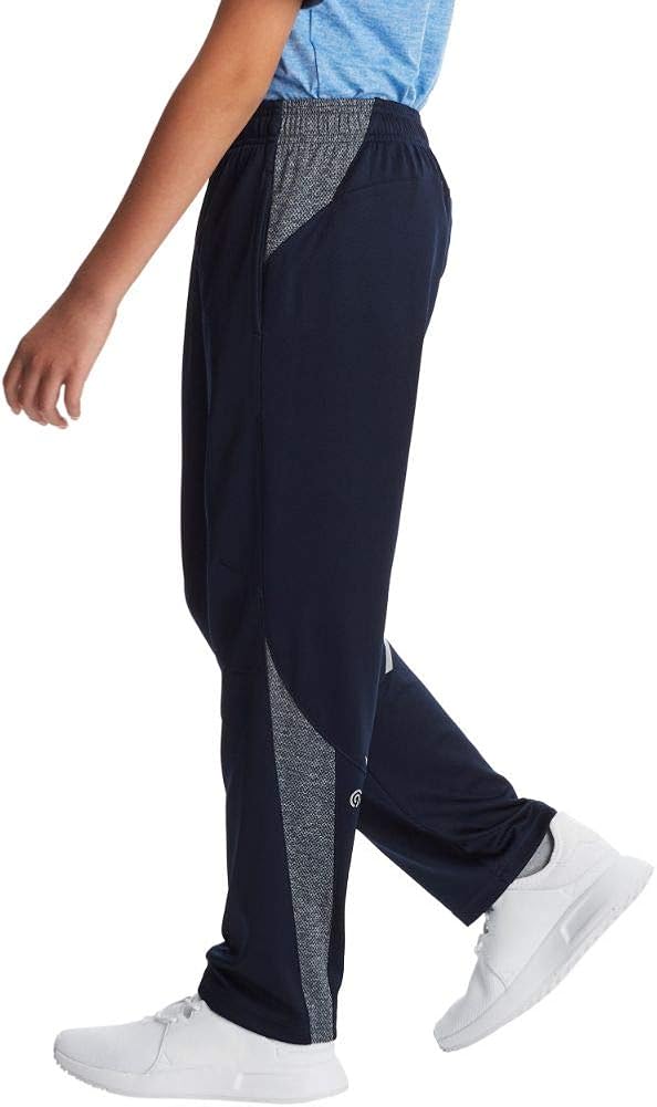 C9 Champion Boys' Open Leg Athletic Pants: Clothing