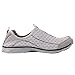 ALEADER Men's Mesh Slip On Water Shoes Gray 11 D(M) US