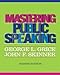 Mastering Public Speaking