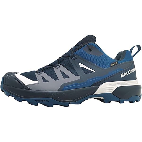 靴 SALOMON X Ultra 3 GTX 満足レビュー】サロモン X ULTRA 3 WIDE MID GORE-TEX《GTX