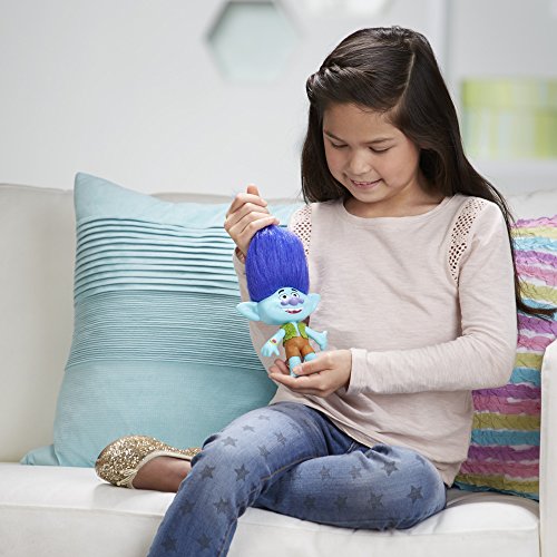 trolls branch hug time harmony figure