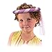 Melissa & Doug Terrific Toppers! Dress-Up Hats Role Play Costume Collection - 5 Fancy Headpieces