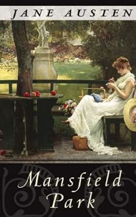 Mansfield Park With Original Illustrations By C E Brock Kindle Edition By Austen Jane Brock C E Children Kindle Ebooks Amazon Com