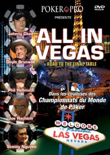 Poker Pro, All In Vegas, Road To The Final Table
