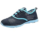 Aleader Women's Quick Drying Aqua Water Shoes