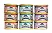 Blue Buffalo Wilderness Grain-Free Cat Food Variety Pack Box - 7 Flavors (4 Classic Flavors & 3 Wild Delights Flavors) - 21 (3 Ounce) Cans - 3 of Each Flavor