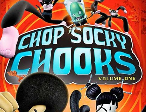 Watch Chop Socky Chooks Season 1 Prime Video Watch Chop Socky Chooks Season 1 Prime Video