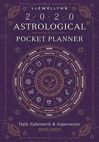 Llewellyn's Astrological 2020 Planner: Daily Ephemeris & Aspectarian 2019-2021: Daily Ephemeris and Aspectarian 2019-2021