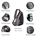 7Senses Sling Bag Crossbody Backpack Shoulder Bag - Travel Backpack Multipurpose Daypack for Men & Women
