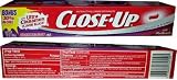 Close-Up Toothpaste, Red Freshening Gel, Ultra Cinnamon 7.2oz, (3-Pack)