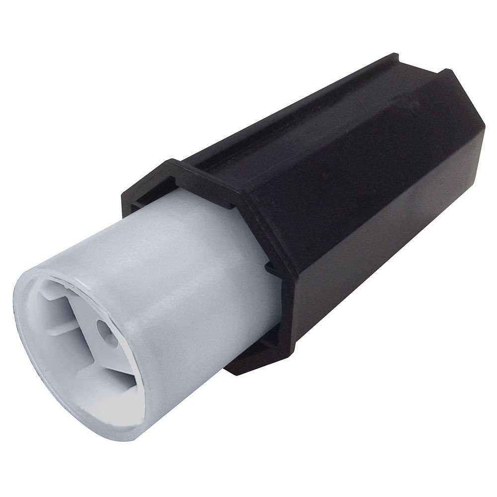 WOLFPACK LINEA PROFESIONAL - Telescopic Shutter Capsule without Spike for 40 mm Axis.