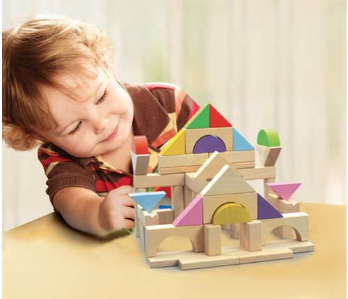 50 Piece Blocks Set - Thumbnail 2