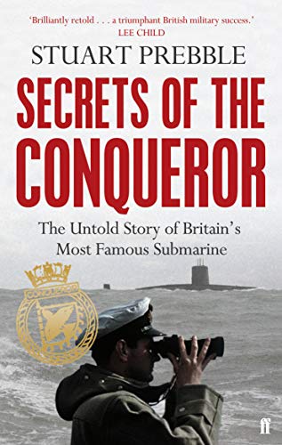 Secrets of the Conqueror by Stuart Prebble