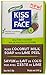 Kiss My Face Pure Coconut Milk Soap Bar with Coconut Oil and Lime Peel, 5 oz