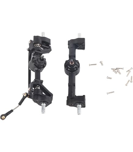 ローベル① Amazon.com: HLSONHENGM Portal Axles for WPL C14 C24 C24-1 C34 C44