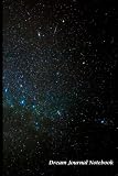 Dream Journal Notebook: Celestial Blue,Lined Journal, 6 x 9, 150 Pages, Write and Draw, Dream Time i by Dream Journal Notebook, Blank Book MD