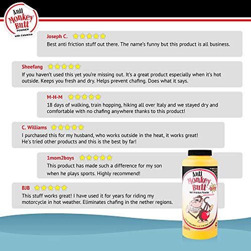 3 Anti+Monkey+Butt+Anti+Friction+Calamine