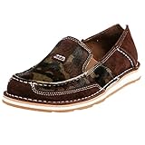 Ariat Casual Shoes Womens Cruiser Slip On EVA Choc Camo 10019898