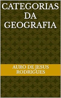 Livro Categorias da Geografia