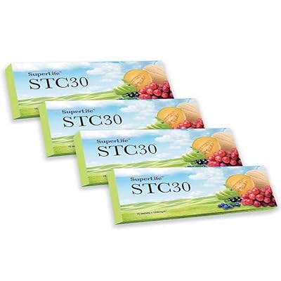 Suppl&eacute;ment de cellule de tige 4packs, 30 sact, $ 90 per 1 Renforcez votre syst&egrave;me immunitaire avec Superlife Stc30, No1 Immunity Booster !cliniquement prouv&eacute; pour restaurer et r&eacute;activer vos cellules souches 1pk est 15sact