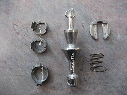 Door Lock Repair Kit - Front left (driver side in US) compatible with BMW 3 Series E90