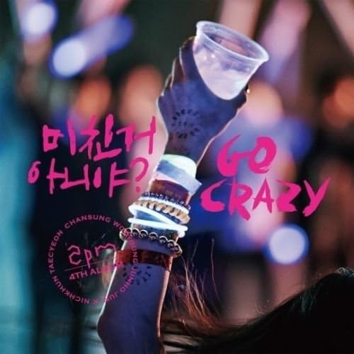 2PM, 2PM, 2PM - 2PM - [NO.5] 5th Album CD and Booklet(Day.ver. or