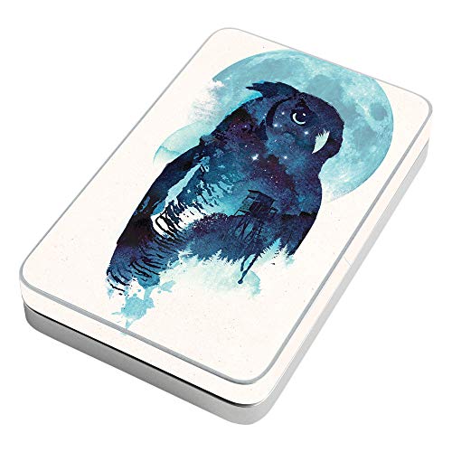 MightySkins Skin Compatible with Lifeprint 3x4.5 Hyperphoto Printer - Midnight…