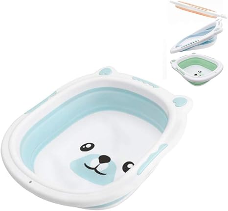 Hbiao Transat De Bain Pour Bebe Portable Bebe Baignoire Pliage Bassin En Silicone Lavabo Pliable Tourisme Enfants Laver Infant Douche Bebe Soins Bande Dessinee Ours Blue S Amazon Fr Cuisine Maison Hbiao Transat De Bain Pour Bebe Portable Bebe Baignoire Pliage Bassin En Silicone Lavabo Pliable Tourisme Enfants Laver Infant Douche Bebe Soins Bande Dessinee Ours Blue S Amazon Fr Cuisine Maison