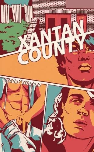 Xantan County Paperback – June 16, 2016