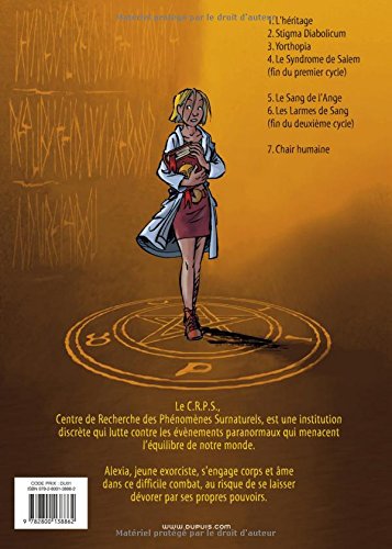 Les Démons Dalexia T4 Le Syndrome De Salem - 