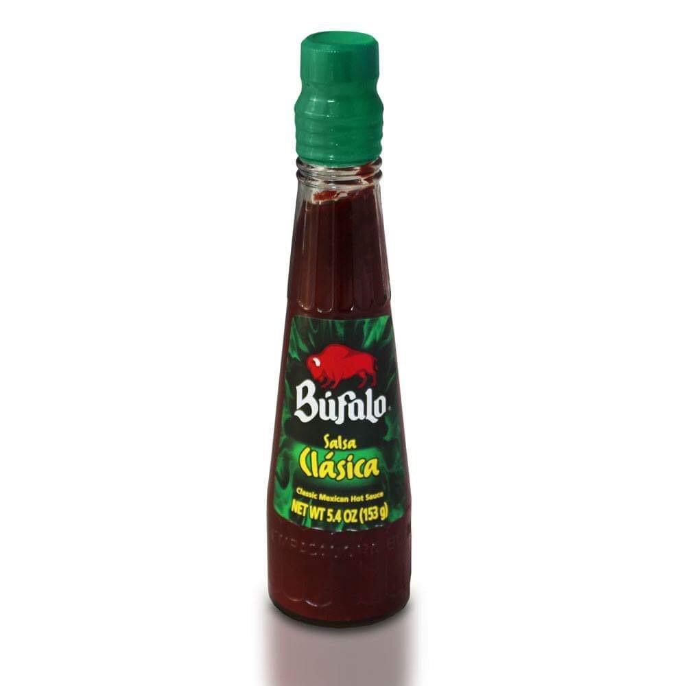 Buffalo Salsa, Bufalo Picante, 5.70Ounce Hot Sauces Grocery & Gourmet Food