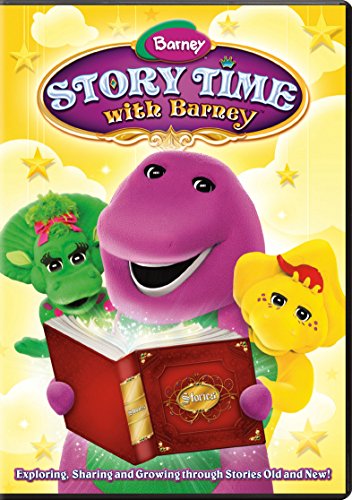 Barney: Story Time with Barney Barney: Story Time with Barney