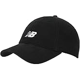 New Balance Adult Unisex Unstructured Lightweight Adjustable Casual Baseball Dad Hat